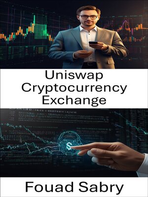 cover image of Uniswap Cryptocurrency Exchange